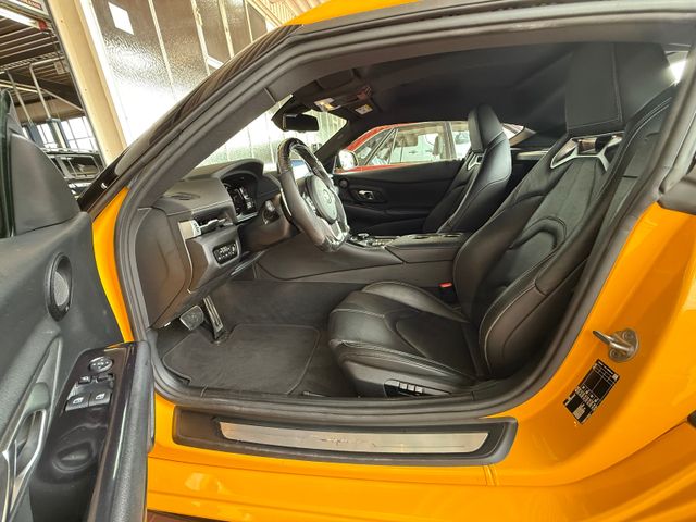 Toyota Supra Premium Paket