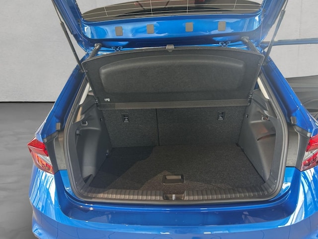 Skoda Fabia 1.0 TSI Tour