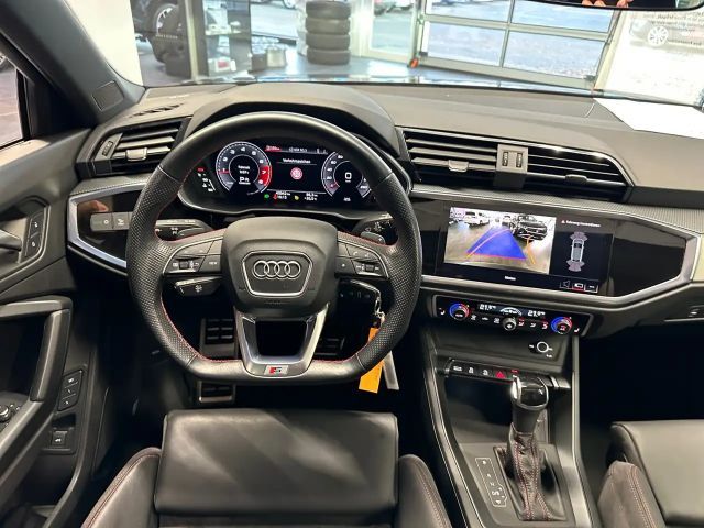 Audi Q3 45 TFSI Quattro S-Line Sportback