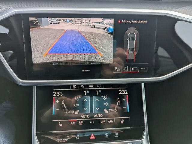 Audi A6 55 TFSI Quattro Sedan