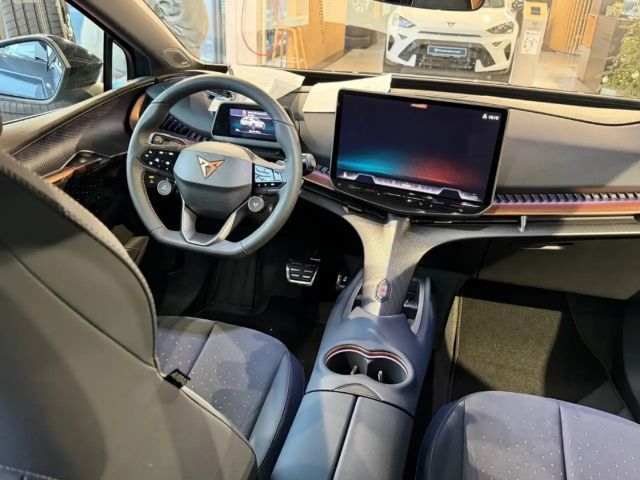 Cupra Tavascan Endurance