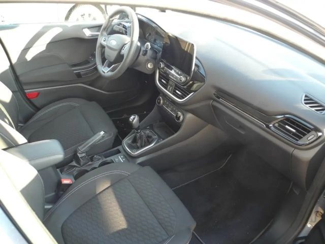 Ford Fiesta Titanium