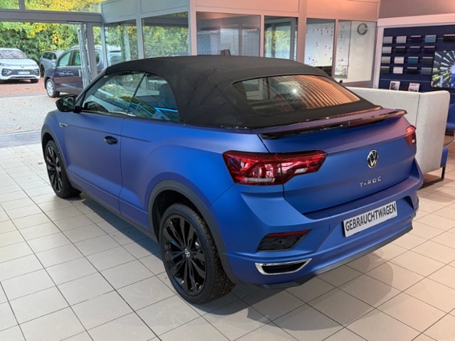 Volkswagen T-Roc 1.5 TSI Bluemotion Cabriolet
