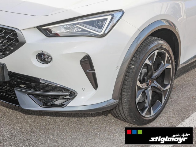Cupra Formentor 2.0 TSI 4Drive VZ