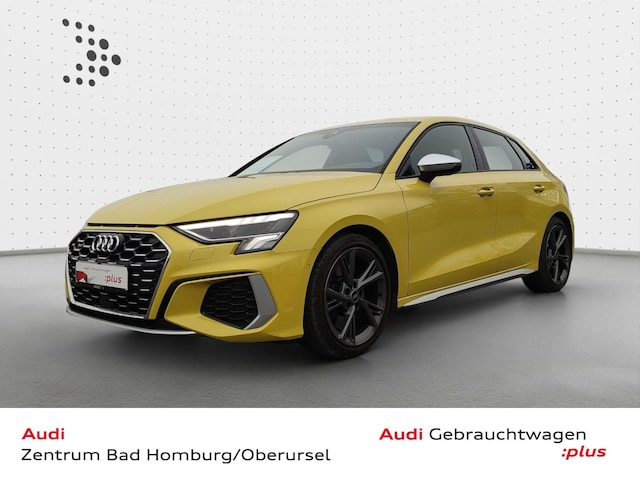 Audi S3 Quattro S-Tronic Sportback