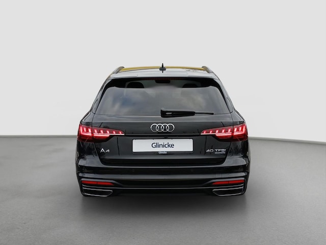 Audi A4 40 TFSI Avant Quattro S-Tronic