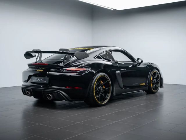 Porsche Cayman 718 Coupé RS