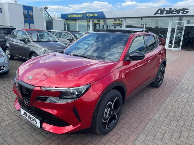 Alfa Romeo Junior Ibrida Speciale