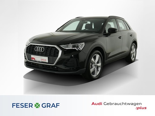 Audi Q3 35 TDI S-Tronic