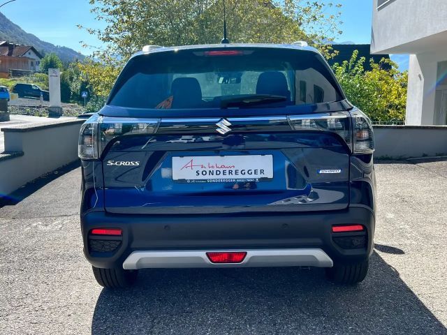 Suzuki S-Cross AllGrip Hybrid