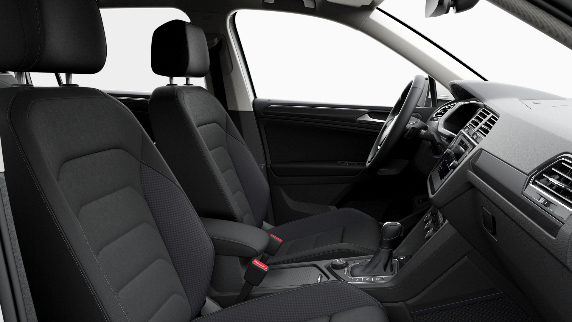 Volkswagen Tiguan 2.0 TDI 4Motion Allspace