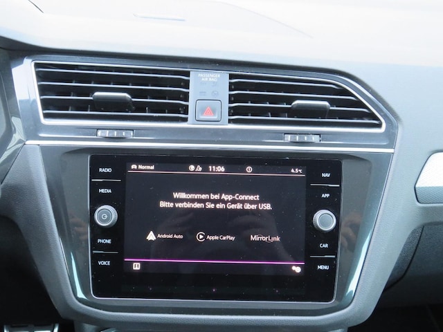 Volkswagen Tiguan Active