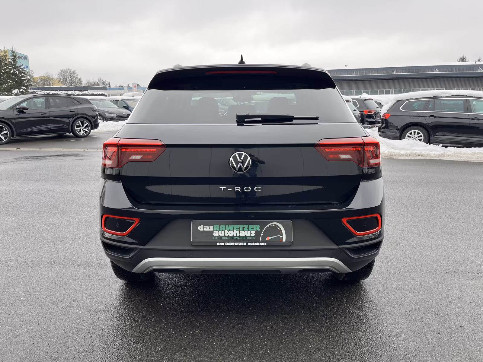 Volkswagen T-Roc 2.0 TDI DSG Life