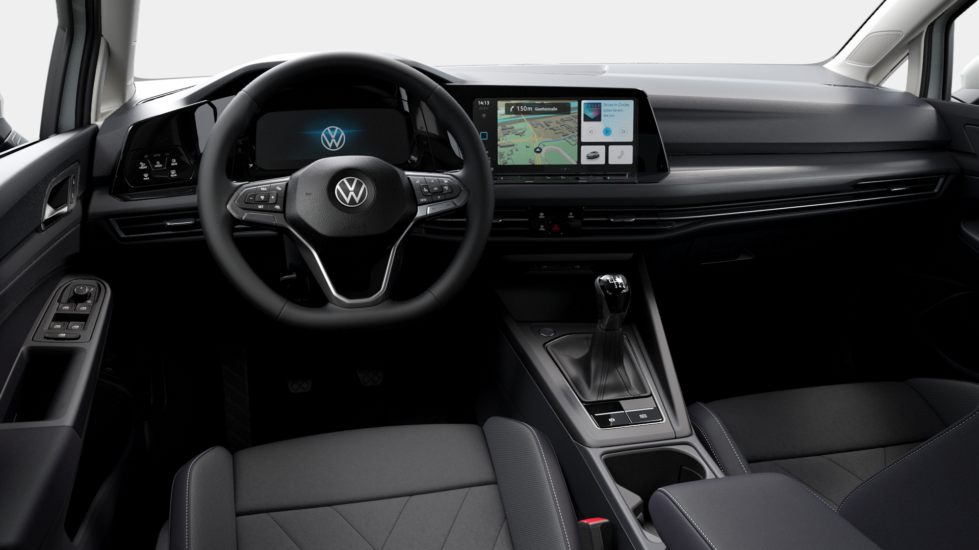 Volkswagen Golf 1.5 TSI Golf VIII Style