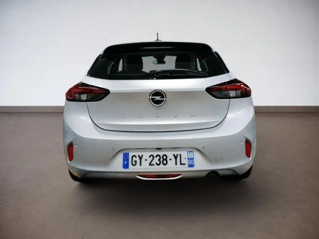 Opel Corsa 1.2 Turbo Edition Turbo