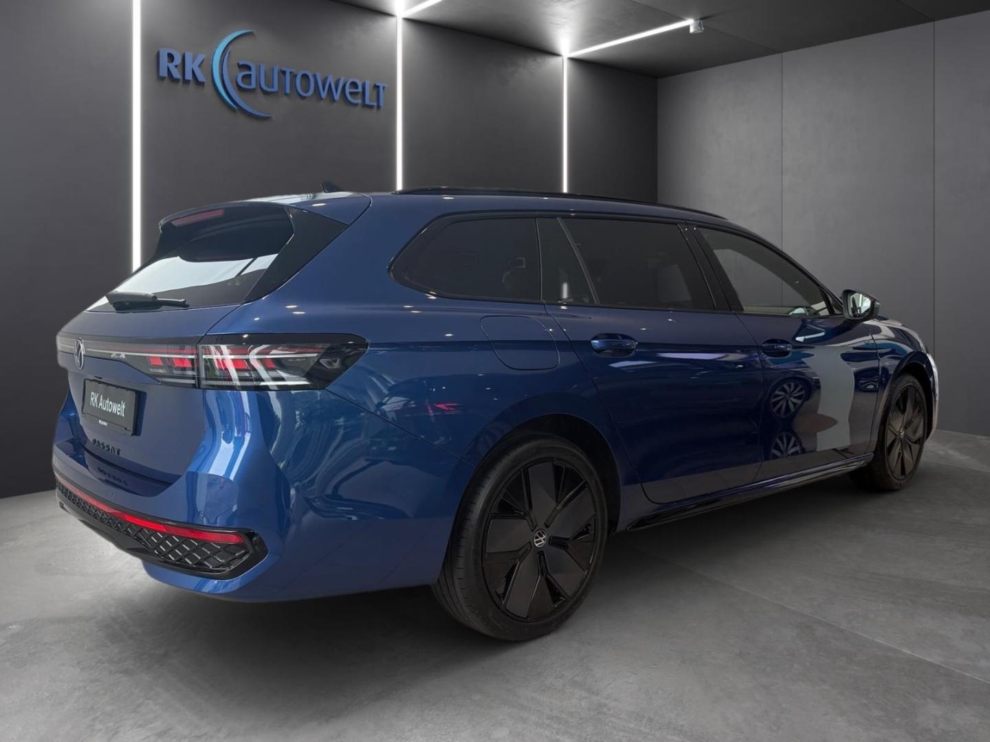 Volkswagen Passat DSG R-Line eHybrid