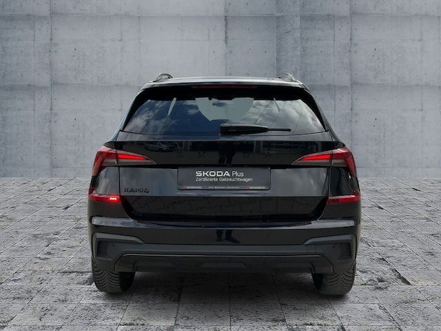 Skoda Kamiq 1.5 TSI Monte Carlo