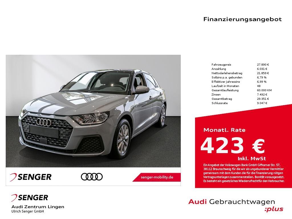 Audi A1 25 TFSI Sportback