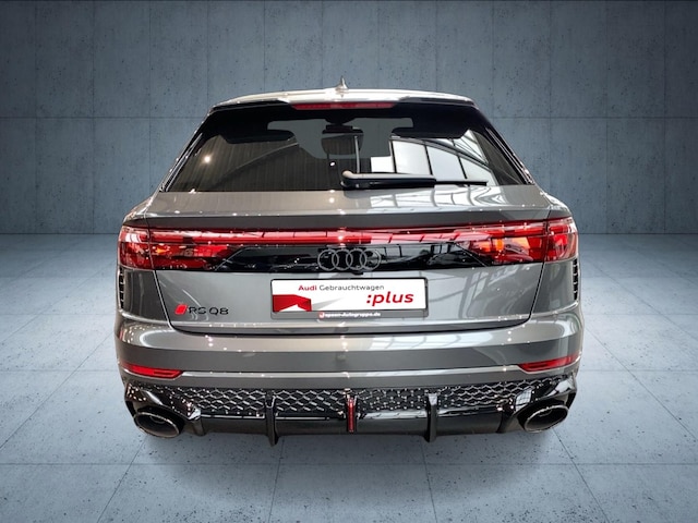 Audi RS Q8 Quattro