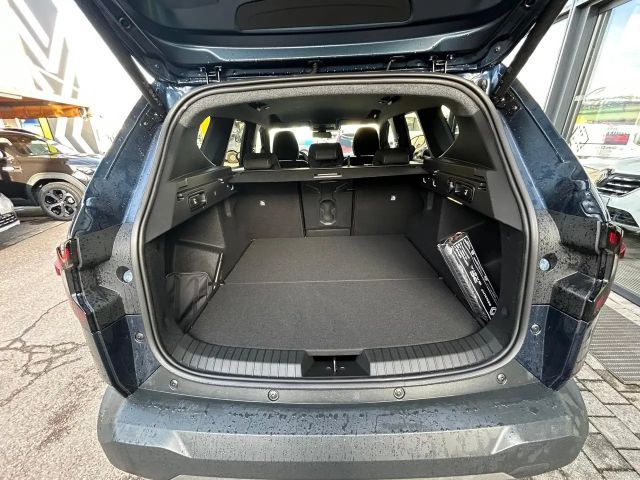 Dacia Bigster Hybrid 155