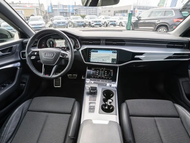 Audi A6 50 TFSI Hybride Quattro S-Line