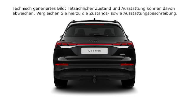Audi Q4 e-tron Quattro