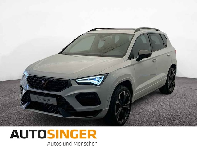Cupra Ateca 2.0 TSI DSG