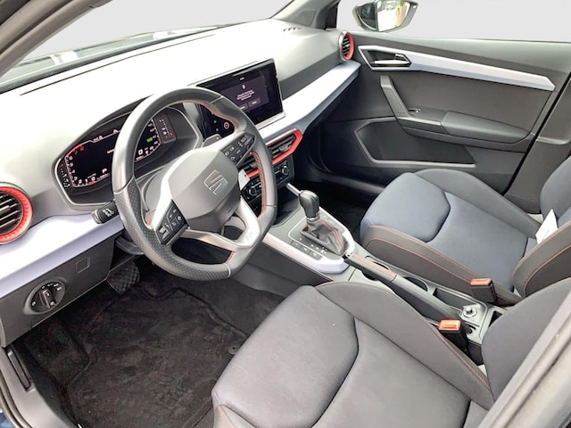 Seat Arona 1.5 TSI DSG FR-lijn