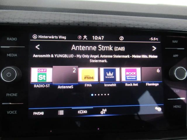 Volkswagen T-Cross DSG Life