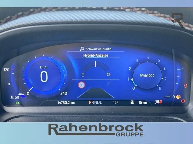 Ford Puma Vivid Ruby Edition MHEV - AUTOMATIK