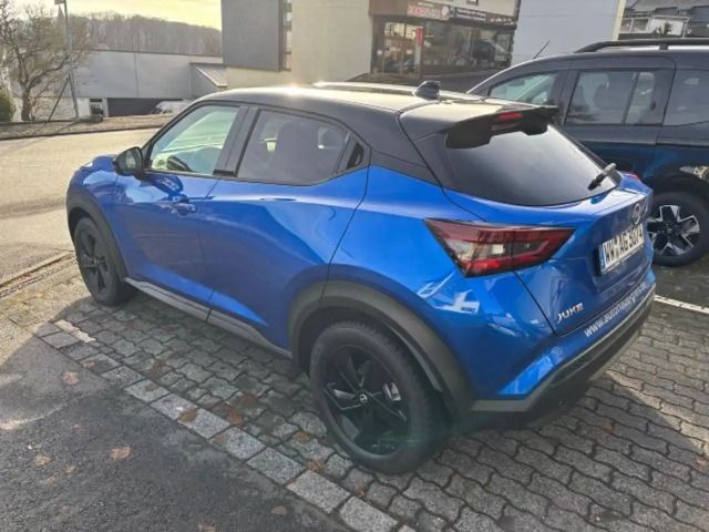 Nissan Juke DIG-T N-Connecta
