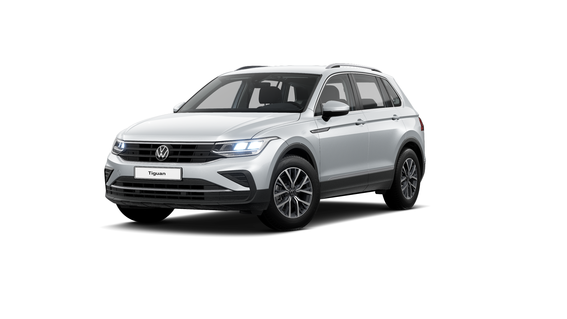 Volkswagen Tiguan 2.0 TDI Life