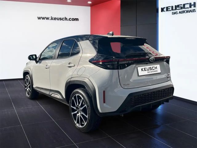 Toyota Yaris Cross GR Hybride VVT-i