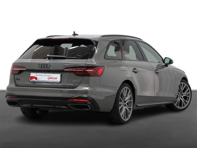 Audi A4 40 TFSI Quattro S-Line