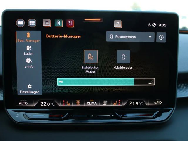 Cupra Terramar 1.5 e-Hybrid VZ