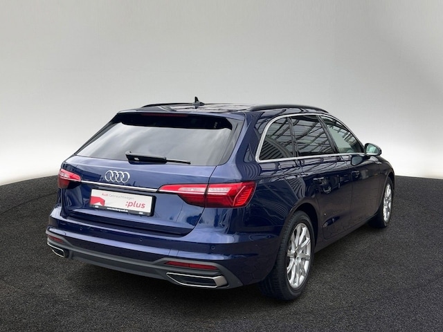 Audi A4 40 TDI Avant S-Tronic
