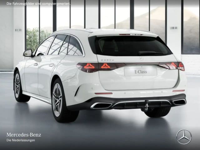 Mercedes-Benz E 220 AMG Line E 220 d Estate