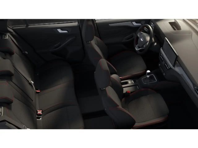 Ford Focus ST Line Wagon