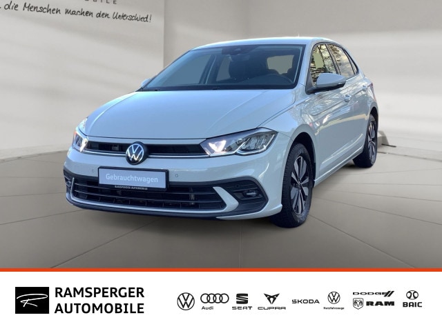 Volkswagen Polo 1.0 TSI Move
