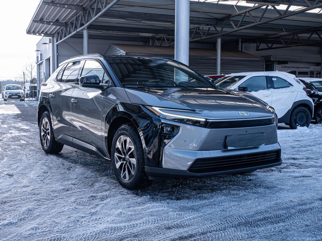 Toyota bZ4X Lounge Vierwielaandrijving