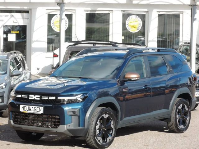 Dacia Bigster Hybrid 155