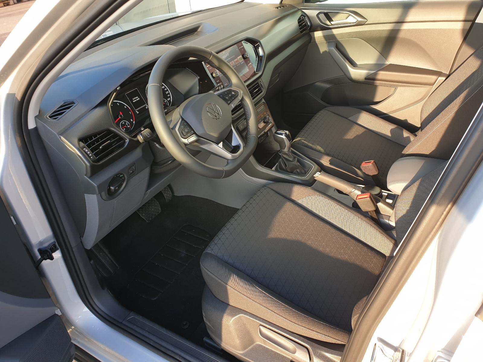 Volkswagen T-Cross 1.5 TSI DSG Life