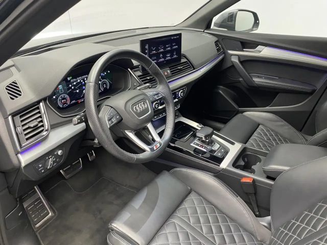 Audi Q5 50 TDI Quattro S-Line Sportback