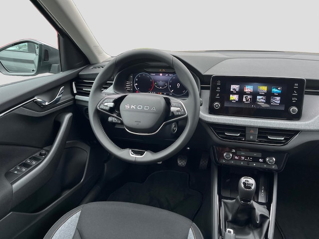 Skoda Kamiq Tour