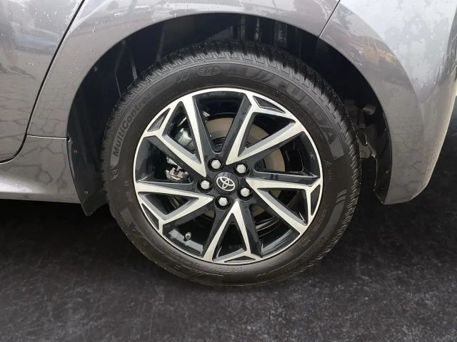 Toyota Yaris Hybride