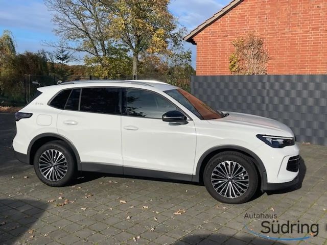 Volkswagen Tiguan DSG