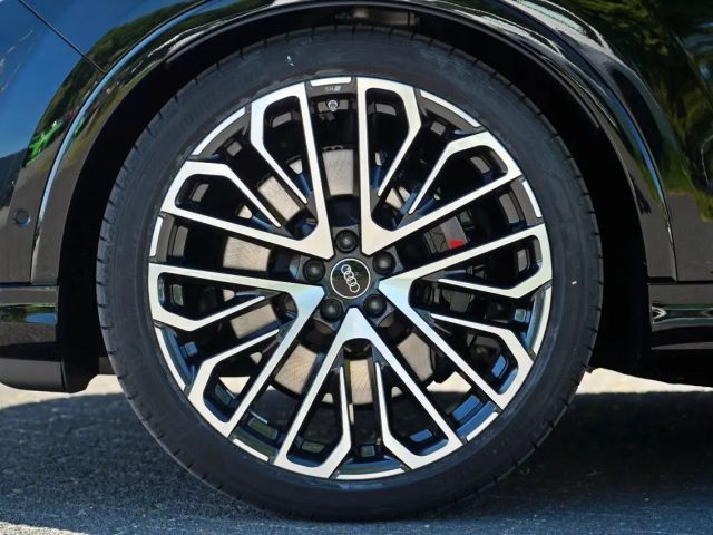 Audi SQ7 TFSI EXCLUSIVE B&O ADVANCED OLED CARBON STDH