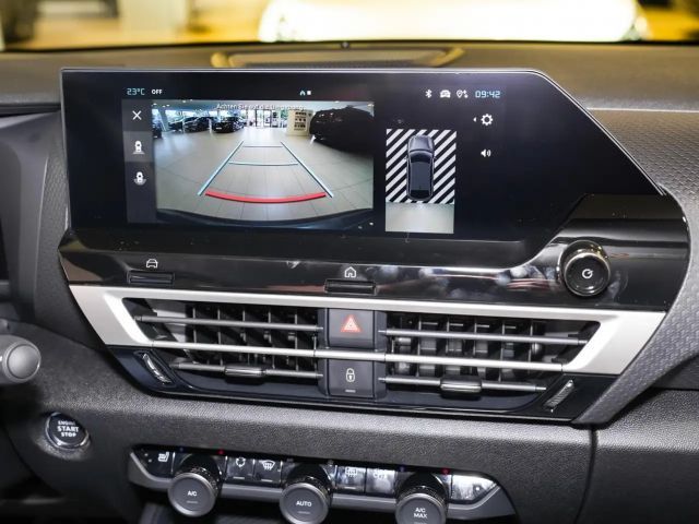 Citroën C4 Hybrid Max