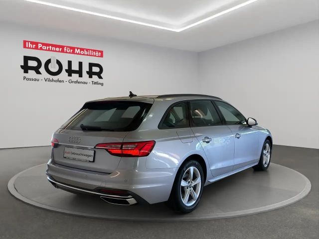 Audi A4 35 TDI Avant S-Tronic