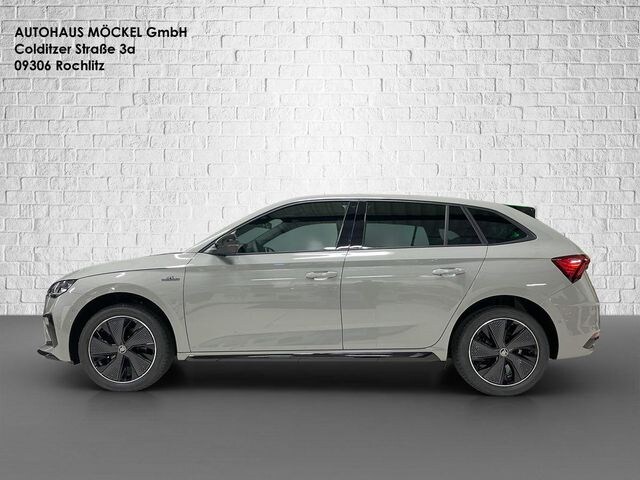 Skoda Scala Monte Carlo